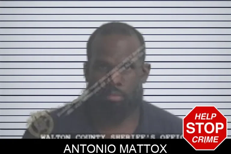 Antonio Mattox