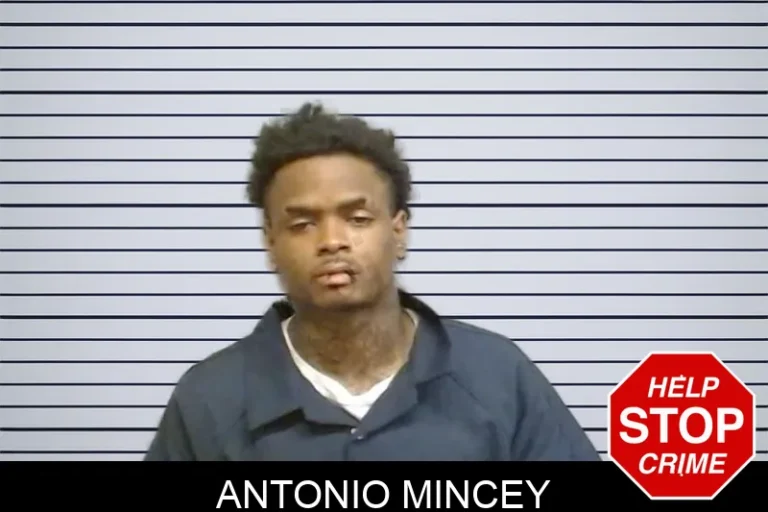 Antonio Mincey