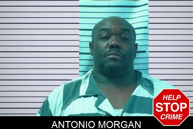 Antonio Morgan