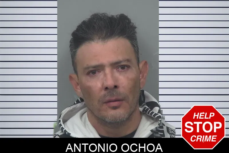 Antonio Ochoa mugshot – Gwinnett County , Georgia Antonio Ochoa mugshot