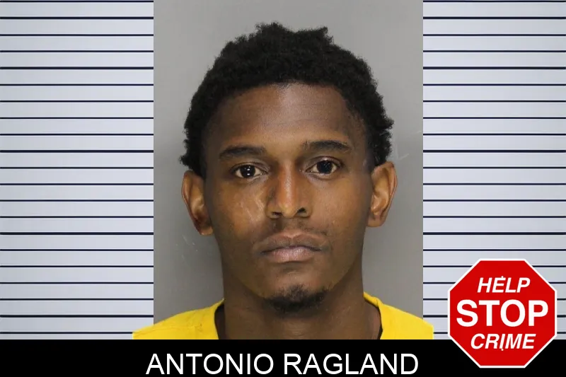 Antonio Ragland Mugshots