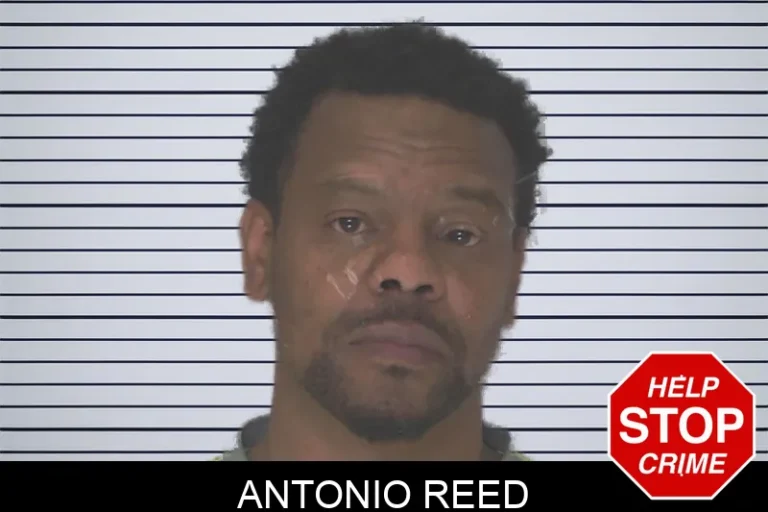 Antonio Reed