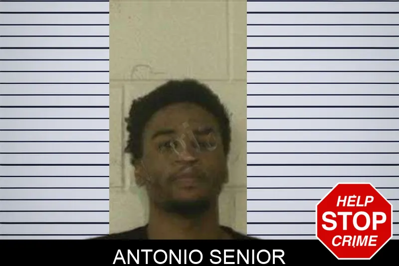 Antonio Senior Mugshots