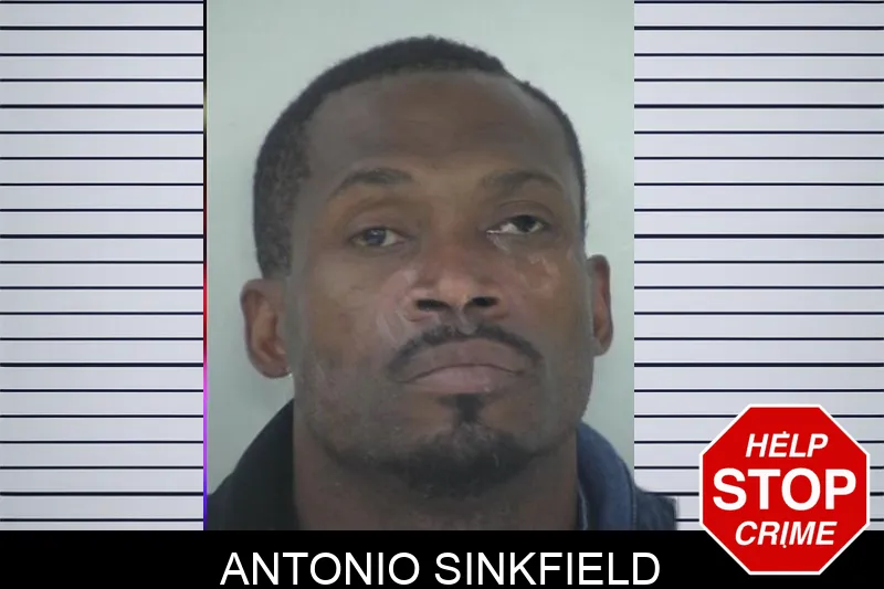 Antonio Sinkfield