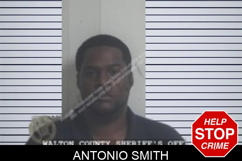 Antonio Smith Mugshots