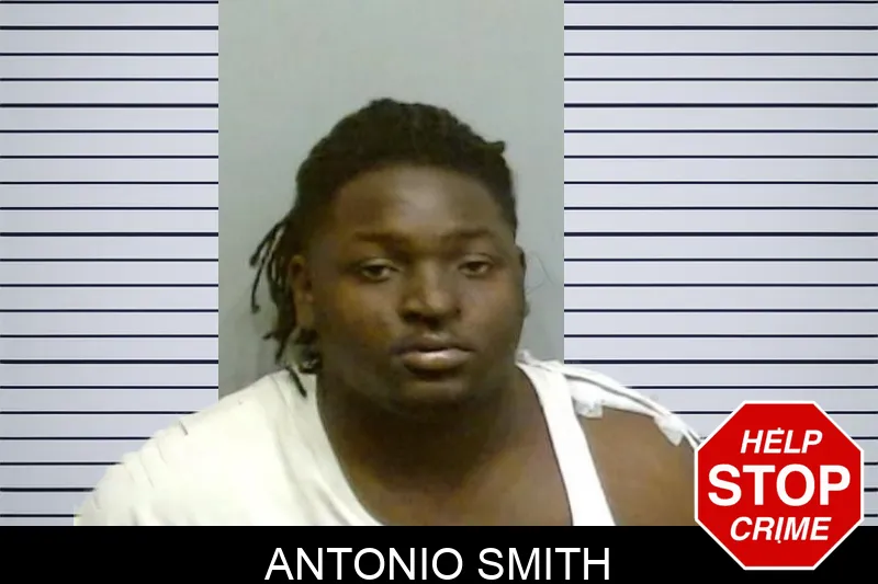 Antonio Smith mugshot – Fulton County , Georgia Antonio Smith mugshot