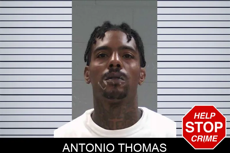 Antonio Thomas