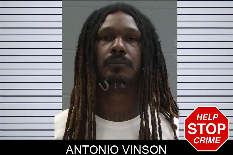 Antonio Vinson
