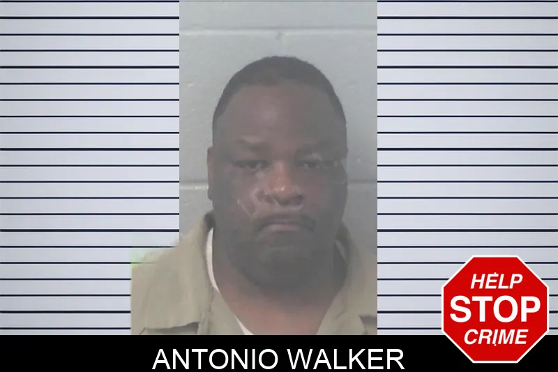 Antonio Walker Mugshots