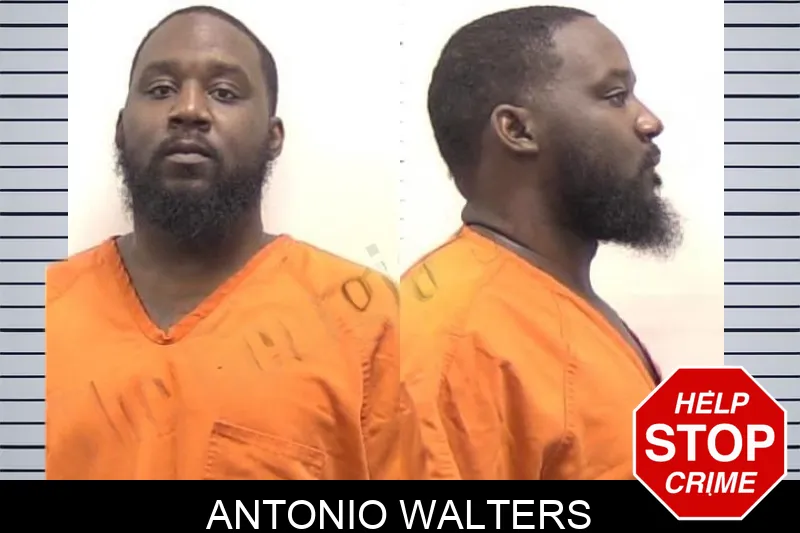 Antonio Walters Mugshots