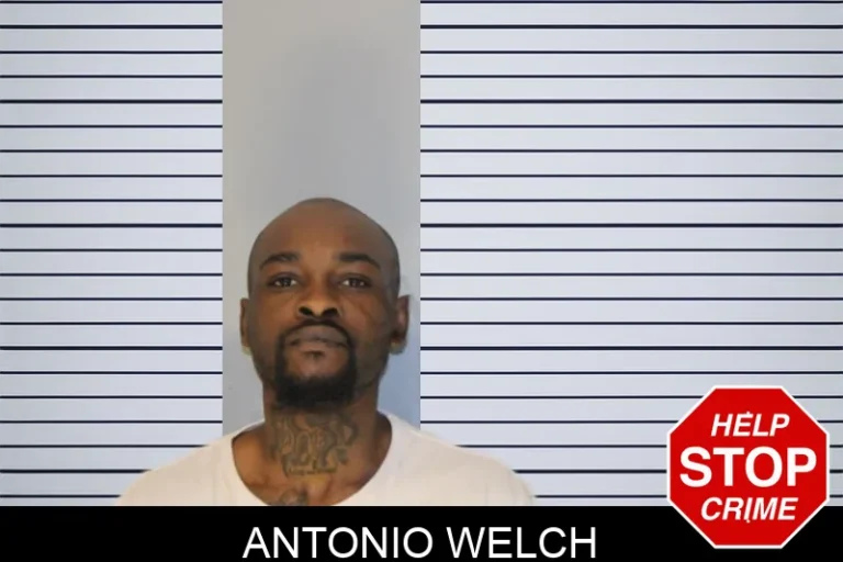 Antonio Welch