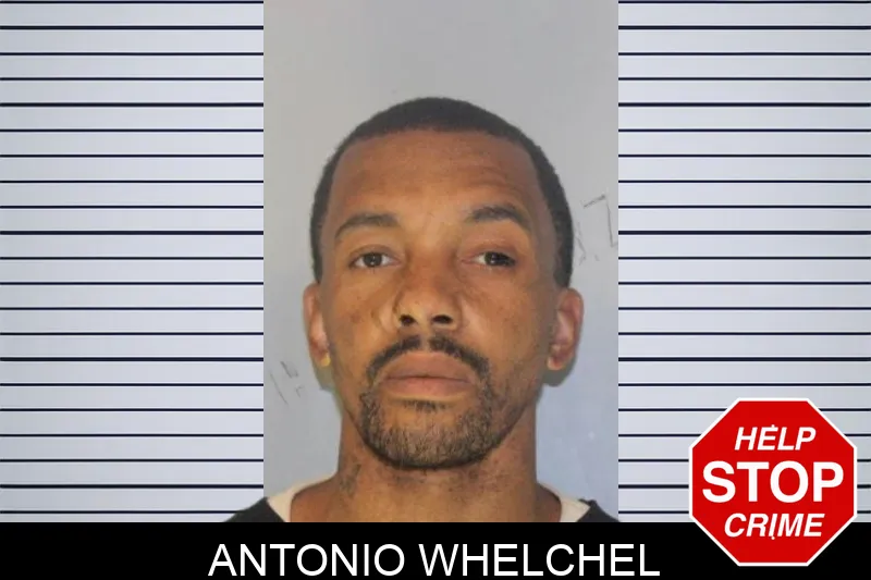 Antonio Whelchel mugshot – Hall County , Georgia Antonio Whelchel mugshot