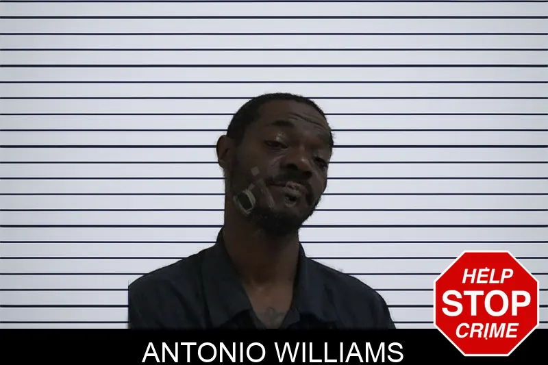 Antonio Williams Mugshots