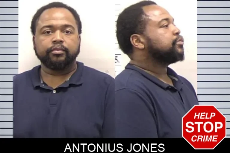 Antonius Jones
