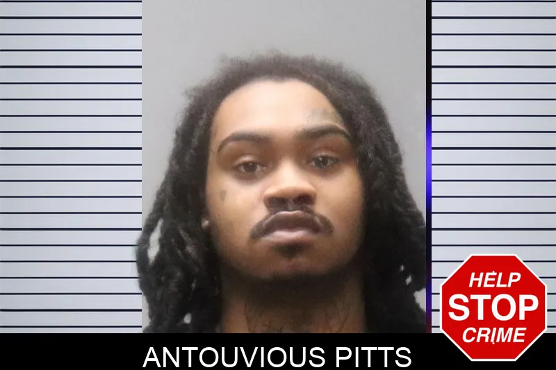 Antouvious Pitts