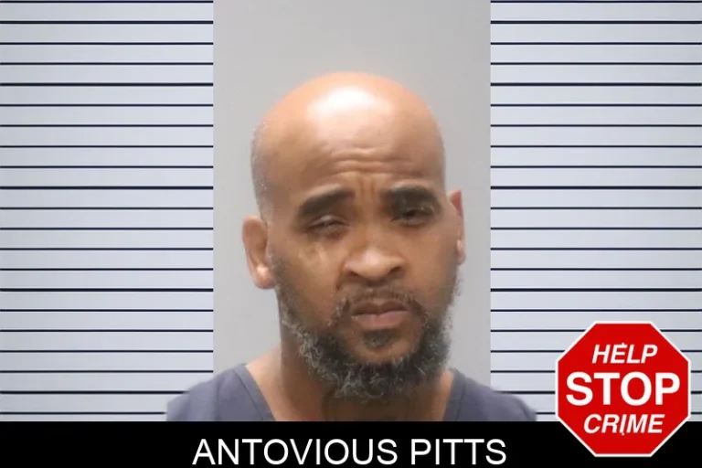 Antovious Pitts
