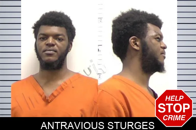 Antravious Sturges Mugshots