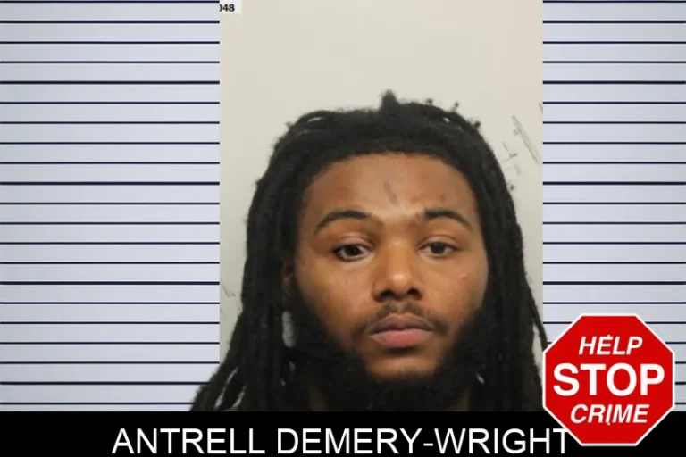 Antrell Demery-Wright