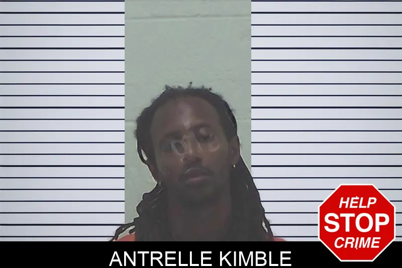 Antrelle Kimble