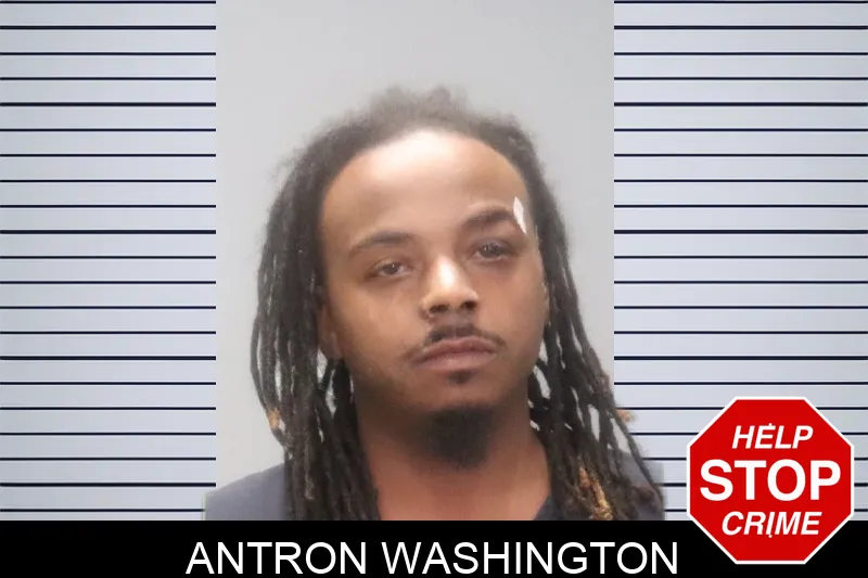 Antron Washington Mugshots