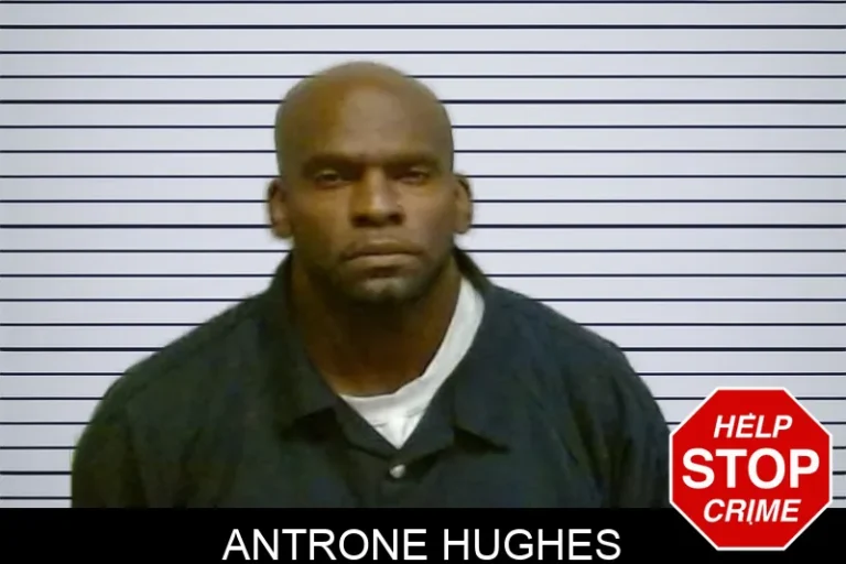 Antrone Hughes
