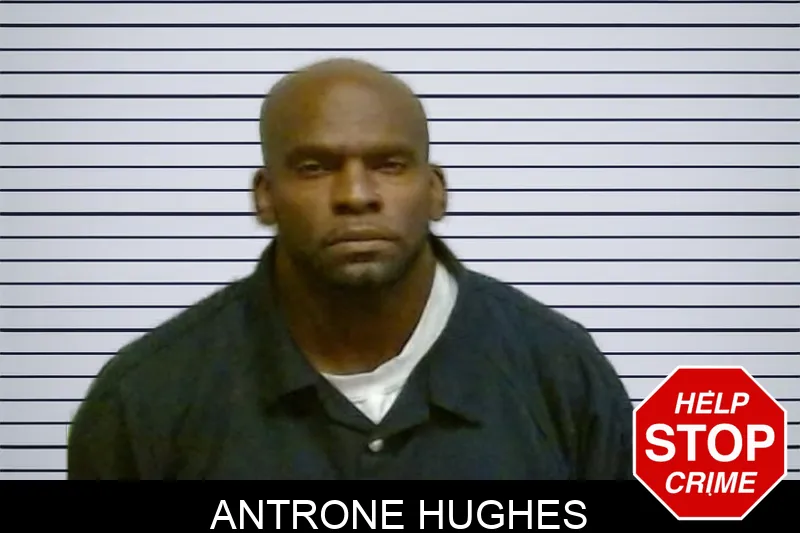 Antrone Hughes Mugshots