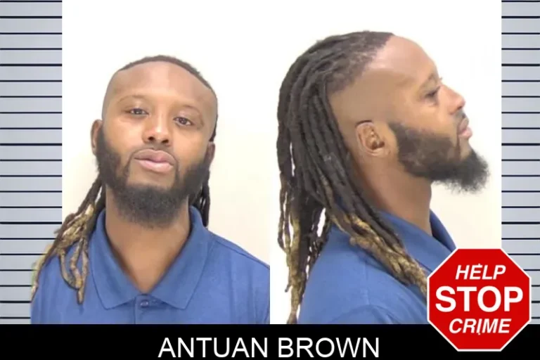 Antuan Brown