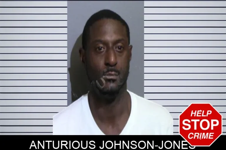 Anturious Johnson-Jones