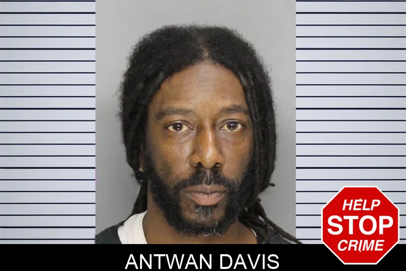 Antwan Davis mugshot – Cobb County , Georgia Antwan Davis mugshot