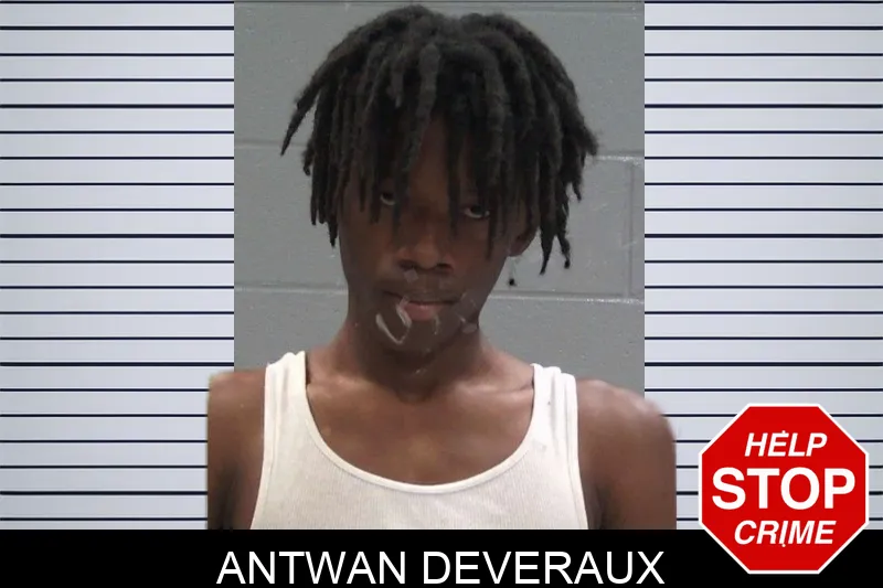 Antwan Deveraux