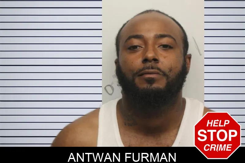 Antwan Furman mugshot – Chatham County , Georgia Antwan Furman mugshot