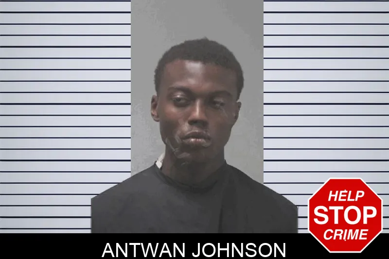 Antwan Johnson Mugshots
