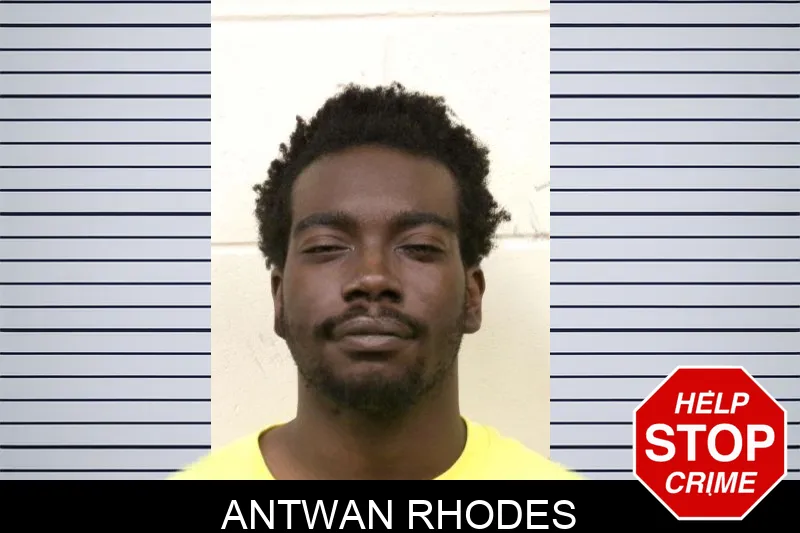 Antwan Rhodes