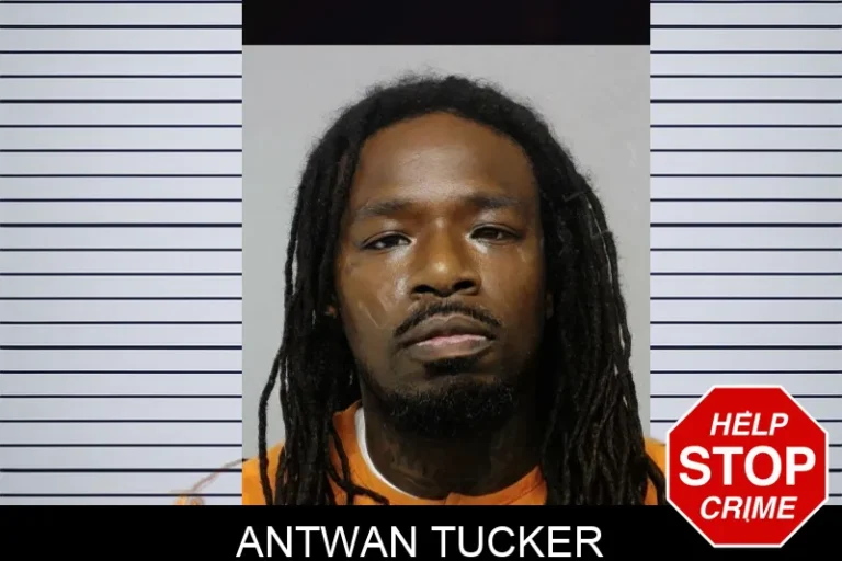 Antwan Tucker