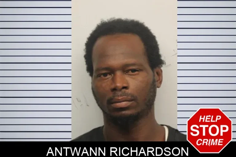Antwann Richardson
