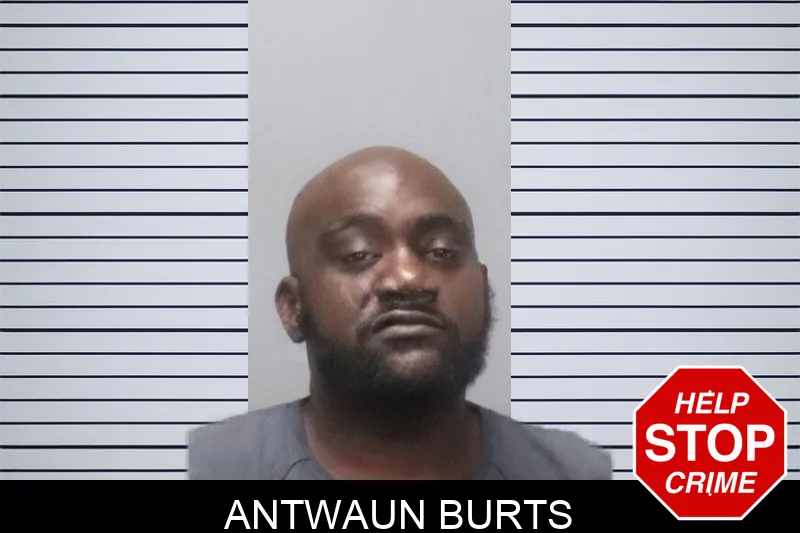 Antwaun Burts Mugshots
