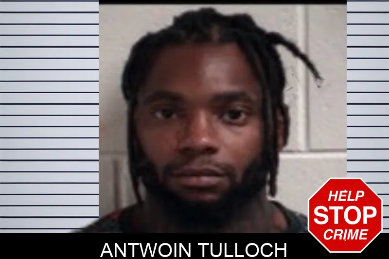 Antwoin Tulloch Mugshots