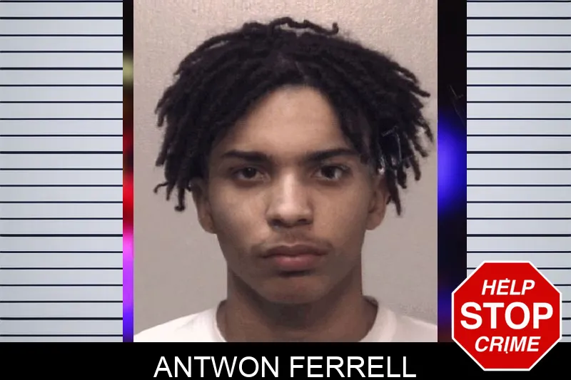 Antwon Ferrell mugshot – Coweta County , Georgia Antwon Ferrell mugshot
