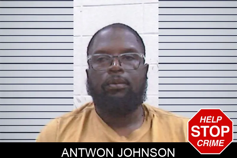Antwon Johnson Mugshots