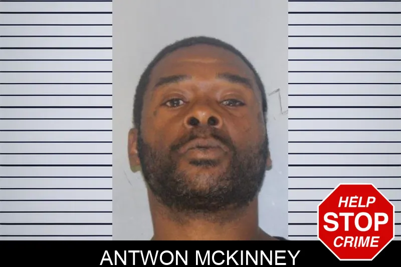 Antwon McKinney Mugshots