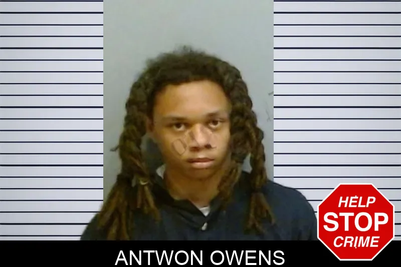 Antwon Owens mugshot