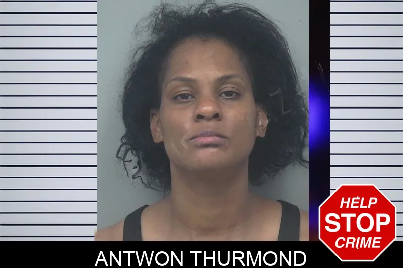 Antwon Thurmond Mugshots