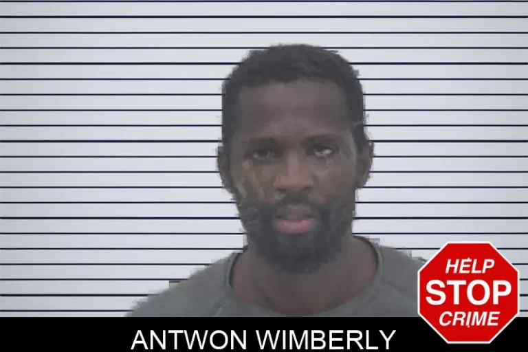 Antwon Wimberly