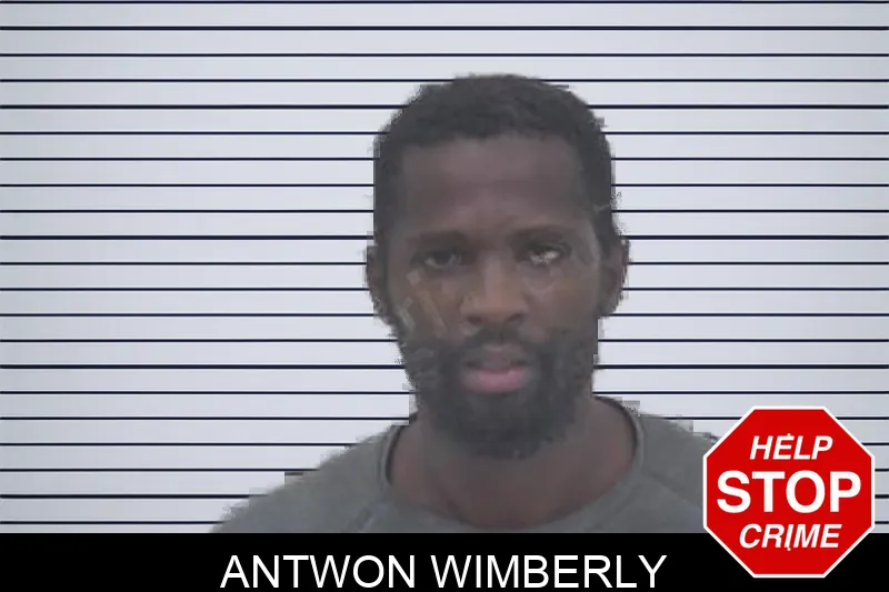 Antwon Wimberly Mugshots
