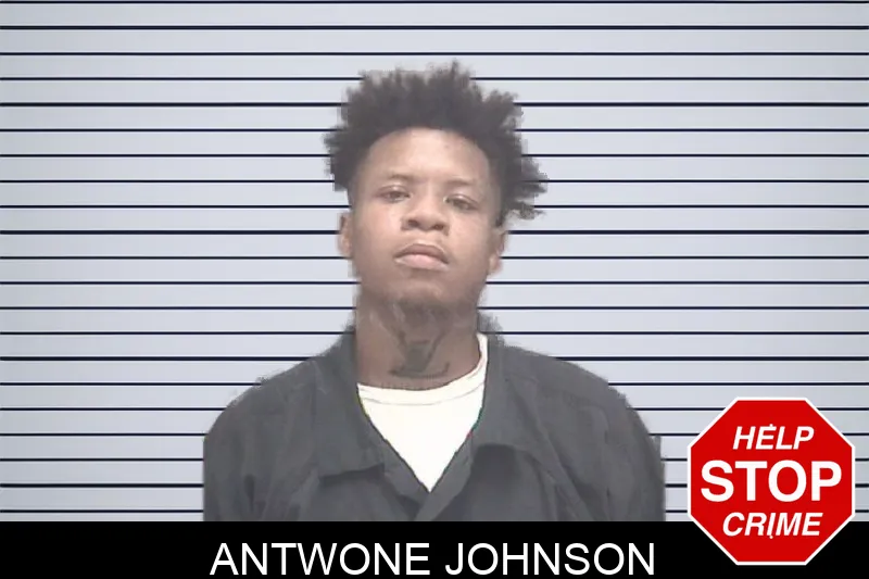 Antwone Johnson Mugshots