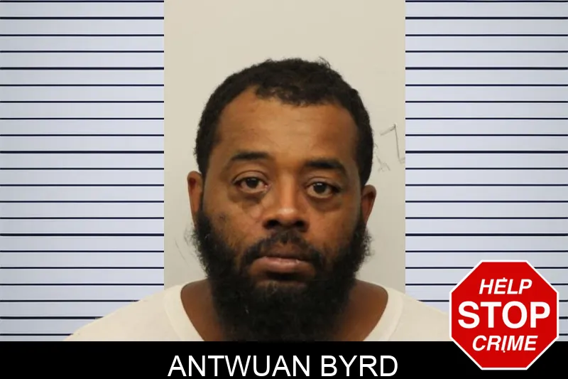 Antwuan Byrd Mugshots