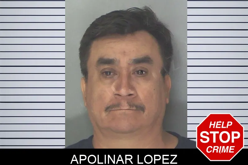 Apolinar Lopez mugshot – Douglas County , Georgia Apolinar Lopez mugshot