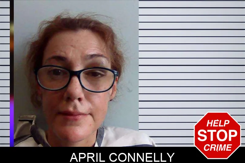April Connelly Mugshots