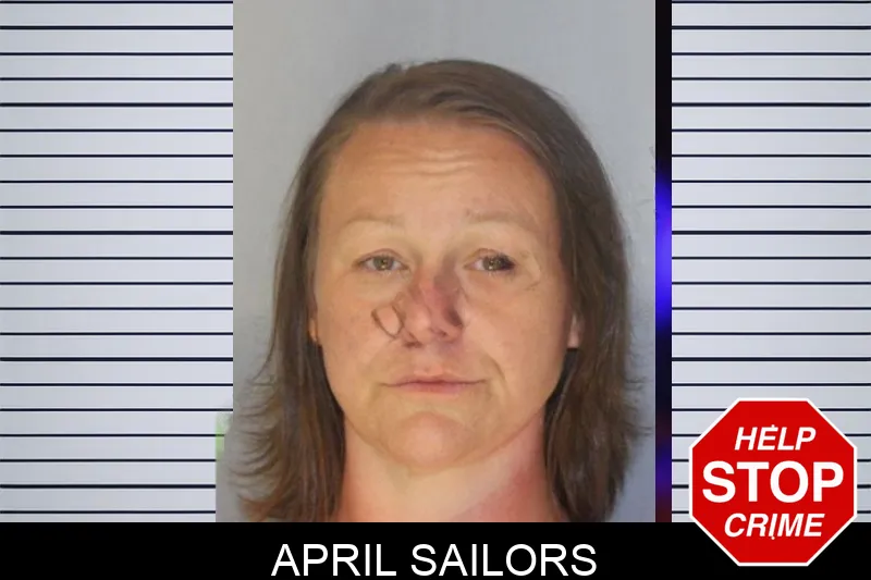 April Sailors Mugshots