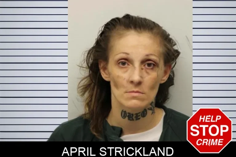 April Strickland